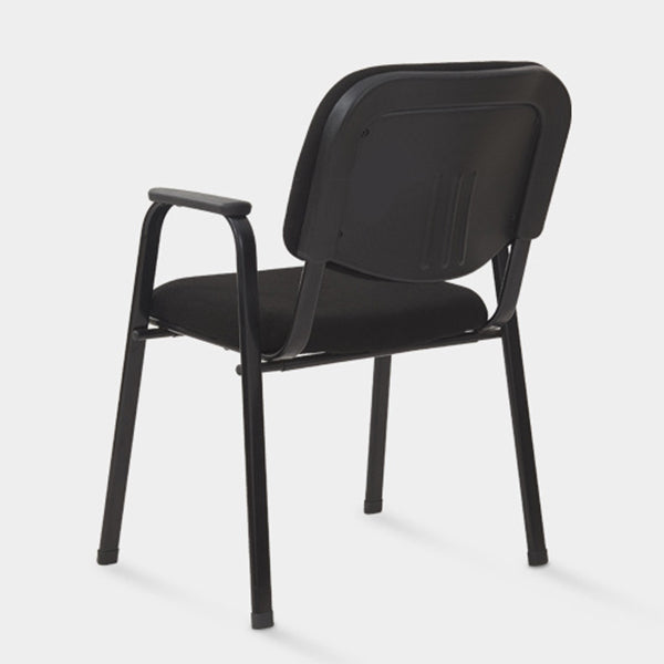 Contemporary Fabric Ergonomic Office Chair Mid-Back Conference Chair Clearhalo 'furn' 'furn_office_chair' 'Furniture' 'Office Chairs' 'Office Furniture' 'office_chair' 6019614