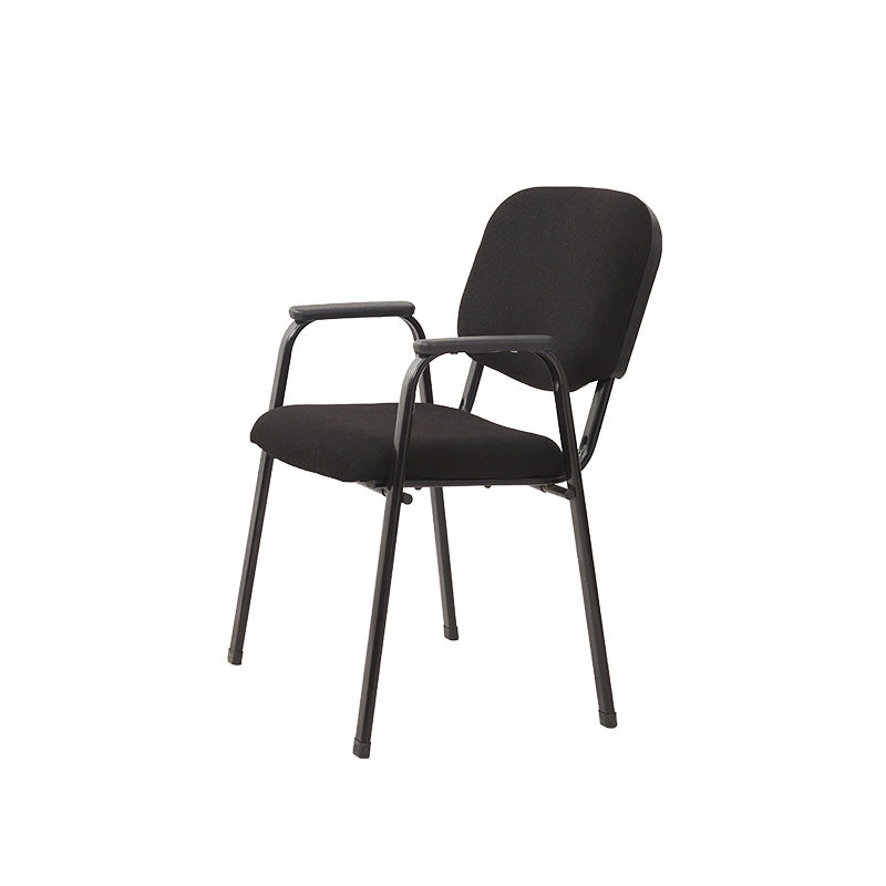 Contemporary Fabric Ergonomic Office Chair Mid-Back Conference Chair Clearhalo 'furn' 'furn_office_chair' 'Furniture' 'Office Chairs' 'Office Furniture' 'office_chair' 6019616