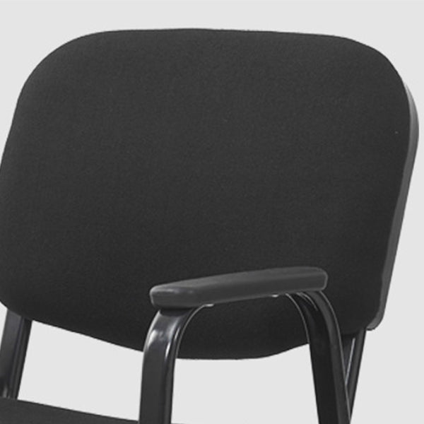 Contemporary Fabric Ergonomic Office Chair Mid-Back Conference Chair Clearhalo 'furn' 'furn_office_chair' 'Furniture' 'Office Chairs' 'Office Furniture' 'office_chair' 6019617