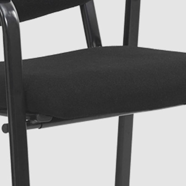Contemporary Fabric Ergonomic Office Chair Mid-Back Conference Chair Clearhalo 'furn' 'furn_office_chair' 'Furniture' 'Office Chairs' 'Office Furniture' 'office_chair' 6019618