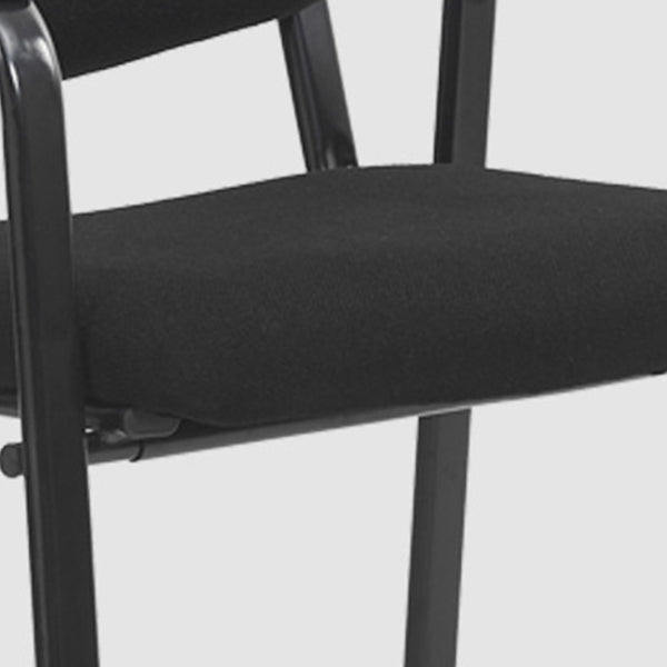 Contemporary Fabric Ergonomic Office Chair Mid-Back Conference Chair Clearhalo 'furn' 'furn_office_chair' 'Furniture' 'Office Chairs' 'Office Furniture' 'office_chair' 6019619