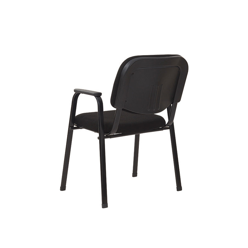 Contemporary Fabric Ergonomic Office Chair Mid-Back Conference Chair Clearhalo 'furn' 'furn_office_chair' 'Furniture' 'Office Chairs' 'Office Furniture' 'office_chair' 6019621
