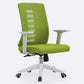 Contemporary Arm Chair Adjustable Seat Height Fixed Arms Office Chair Clearhalo 'furn' 'furn_office_chair' 'Furniture' 'Office Chairs' 'Office Furniture' 'office_chair' 6019647