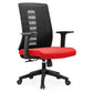 Contemporary Arm Chair Adjustable Seat Height Fixed Arms Office Chair Clearhalo 'furn' 'furn_office_chair' 'Furniture' 'Office Chairs' 'Office Furniture' 'office_chair' 6019650