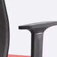 Contemporary Arm Chair Adjustable Seat Height Fixed Arms Office Chair Clearhalo 'furn' 'furn_office_chair' 'Furniture' 'Office Chairs' 'Office Furniture' 'office_chair' 6019651