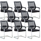 Sillón contemporáneo Silla negra tapizada AirGrid transpirable