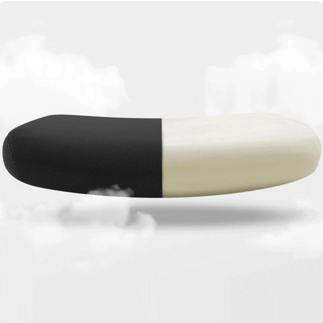 Chaise de bureau moderne chaise d'ordinateur en cuir chaise haute avec roues