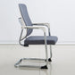 Gray Contemporary Arm Chair Breathable AirGrid Upholstered Desk Chair Clearhalo 'furn' 'furn_office_chair' 'Furniture' 'Office Chairs' 'Office Furniture' 'office_chair' 6019951
