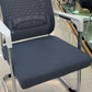 Gray Contemporary Arm Chair Breathable AirGrid Upholstered Desk Chair Clearhalo 'furn' 'furn_office_chair' 'Furniture' 'Office Chairs' 'Office Furniture' 'office_chair' 6019956