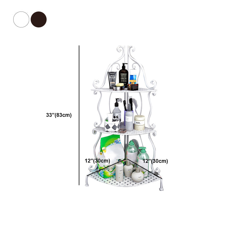Contemporary Metal Book Shelf Folding Open Back Bookshelf Shelves Included Clearhalo 'Bookcases' 'furn' 'furn_bookcases' 'Furniture' 'Office Furniture' 6020301