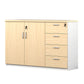 Modern Wood Cabinet Locking Drawers and Storage Lateral File Cabinet Clearhalo 'Filing Cabinets' 'filling_cabinets' 'furn' 'furn_filling_cabinets' 'Furniture' 'Office Furniture' 6020760
