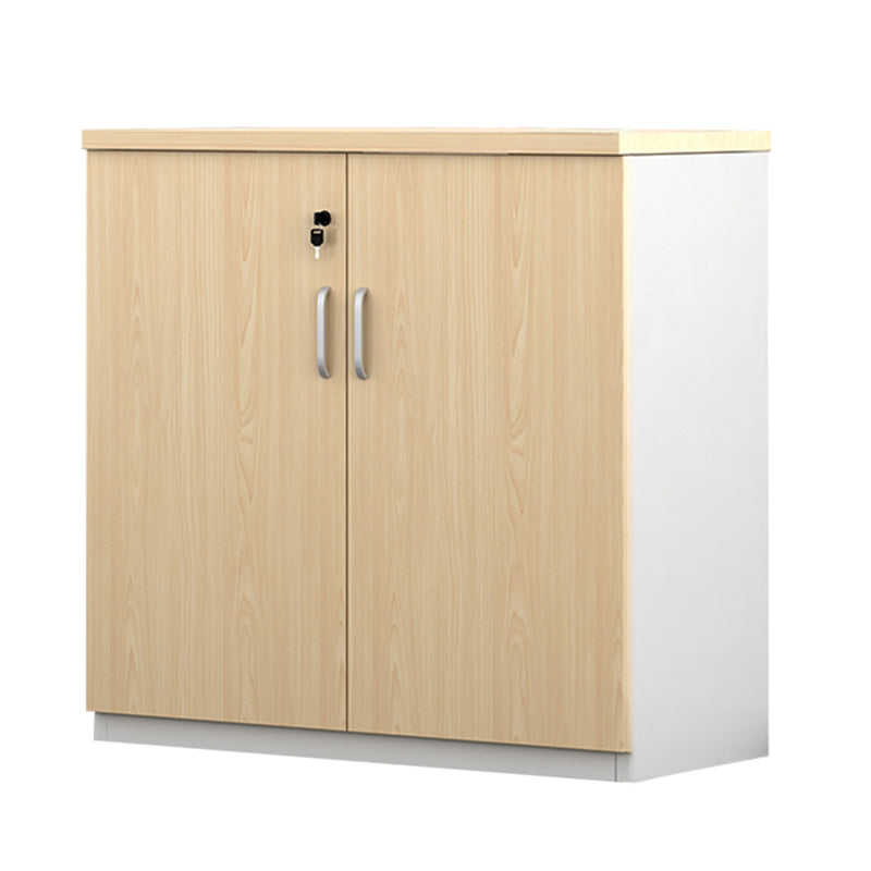 Modern Wood Cabinet Locking Drawers and Storage Lateral File Cabinet Wood Drawer Not Included 2 Clearhalo 'Filing Cabinets' 'filling_cabinets' 'furn' 'furn_filling_cabinets' 'Furniture' 'Office Furniture' 6020764