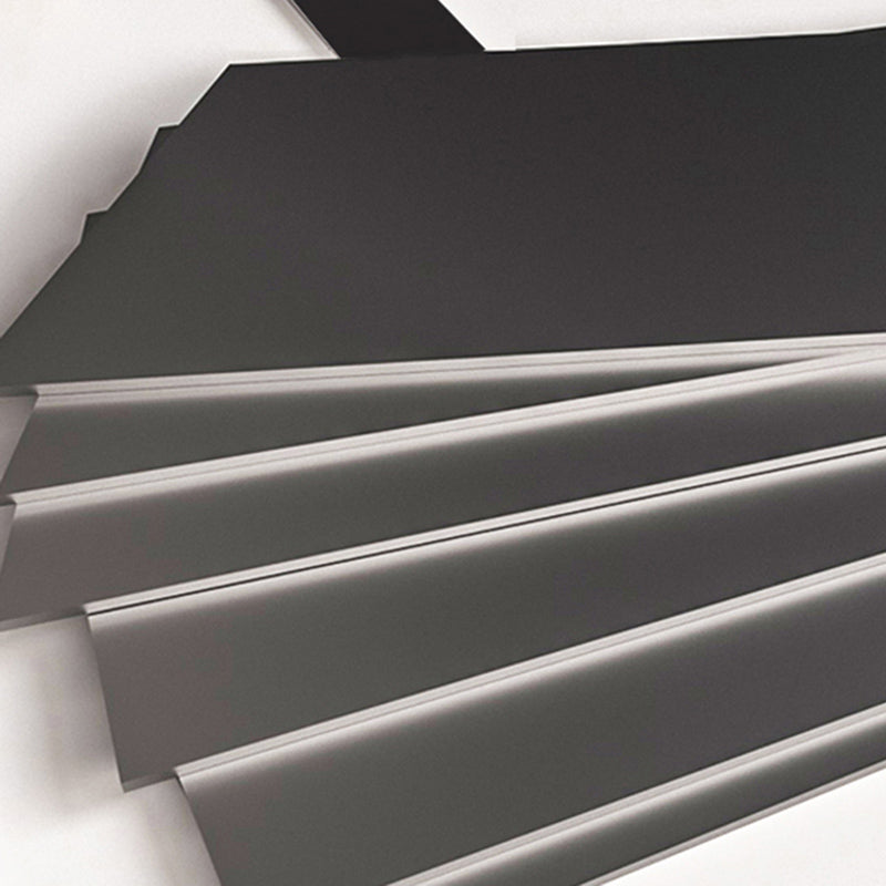 Moderne Schrank Metallverriegelungsschubladen und vertikale Aktenschrank für den Speicher