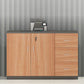 Modern Cabinet Wood Locking Drawers and Storage Lateral File Cabinet Clearhalo 'Filing Cabinets' 'filling_cabinets' 'furn' 'furn_filling_cabinets' 'Furniture' 'Office Furniture' 6020845