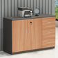 Modern Cabinet Wood Locking Drawers and Storage Lateral File Cabinet 3 2 Clearhalo 'Filing Cabinets' 'filling_cabinets' 'furn' 'furn_filling_cabinets' 'Furniture' 'Office Furniture' 6020847