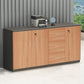 Modern Cabinet Wood Locking Drawers and Storage Lateral File Cabinet 3 3 Clearhalo 'Filing Cabinets' 'filling_cabinets' 'furn' 'furn_filling_cabinets' 'Furniture' 'Office Furniture' 6020848