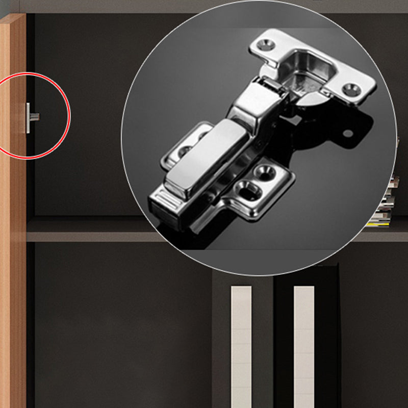 Modern Cabinet Wood Locking Drawers and Storage Lateral File Cabinet Clearhalo 'Filing Cabinets' 'filling_cabinets' 'furn' 'furn_filling_cabinets' 'Furniture' 'Office Furniture' 6020851