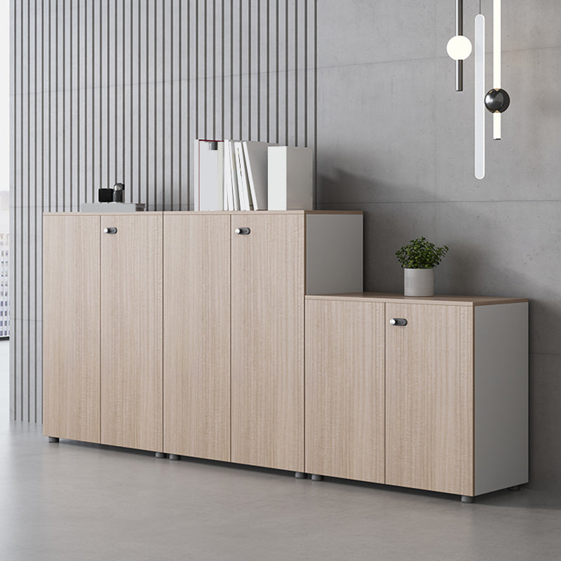 Modern Lateral File Cabinet Solid Wood File Cabinet for Office Clearhalo 'Filing Cabinets' 'filling_cabinets' 'furn' 'furn_filling_cabinets' 'Furniture' 'Office Furniture' 6020868