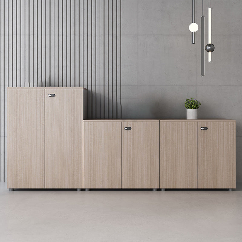 Modern Lateral File Cabinet Solid Wood File Cabinet for Office Clearhalo 'Filing Cabinets' 'filling_cabinets' 'furn' 'furn_filling_cabinets' 'Furniture' 'Office Furniture' 6020869