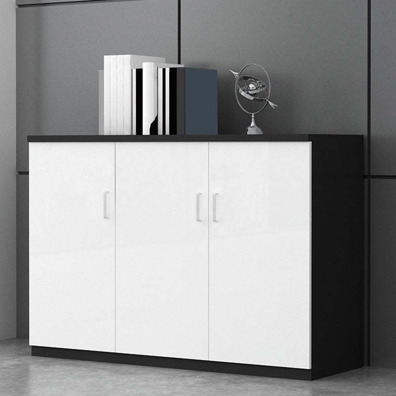 Modern File Cabinet Drawers Detail Filing Cabinet for Home Office 47"L x 16"W x 31"H Drawer Not Included Clearhalo 'Filing Cabinets' 'filling_cabinets' 'furn' 'furn_filling_cabinets' 'Furniture' 'Office Furniture' 6020960