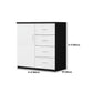 Modern File Cabinet Drawers Detail Filing Cabinet for Home Office Clearhalo 'Filing Cabinets' 'filling_cabinets' 'furn' 'furn_filling_cabinets' 'Furniture' 'Office Furniture' 6020964