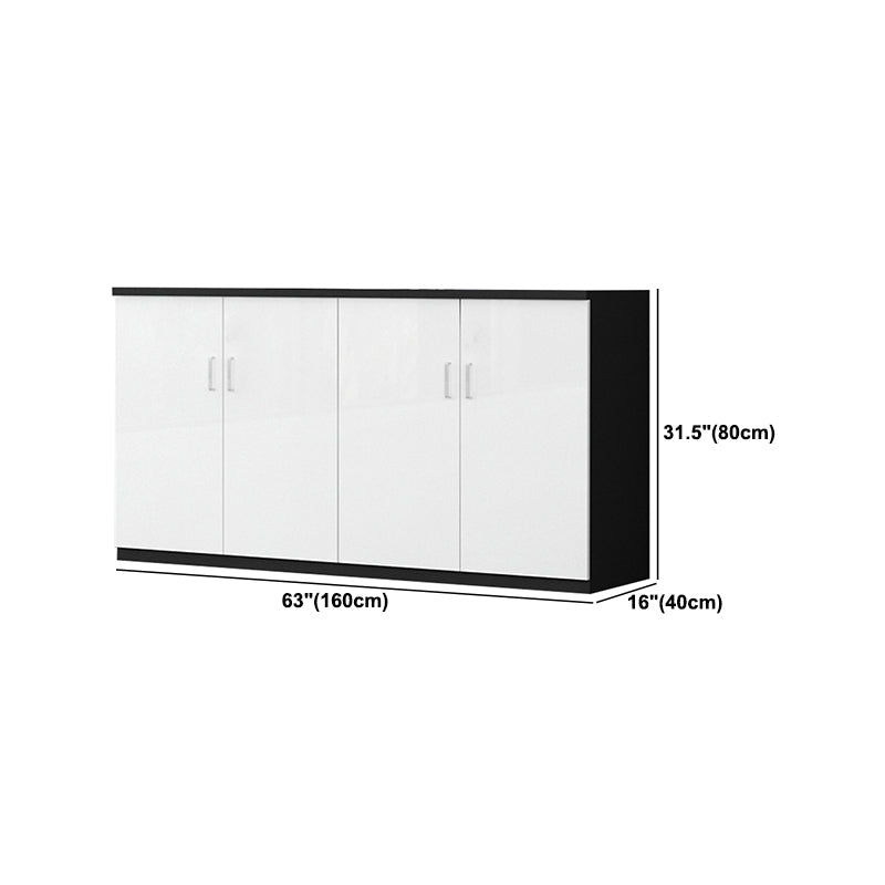 Modern File Cabinet Drawers Detail Filing Cabinet for Home Office Clearhalo 'Filing Cabinets' 'filling_cabinets' 'furn' 'furn_filling_cabinets' 'Furniture' 'Office Furniture' 6020967