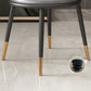 Nordic Dining Chair Armless Dining Chair with Metal Legs for Home Clearhalo 'Dining Chairs' 'Dining Tables & Seating' 'dining_chair' 'furn' 'furn_dining_chair' 'Furniture' 'Kitchen & Dining Furniture' 6021085