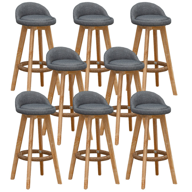 Tabouret de comptoir à dos basse du comptoir bas du bars à tabouret bas en cuir basse en cuir basse en cuir bas