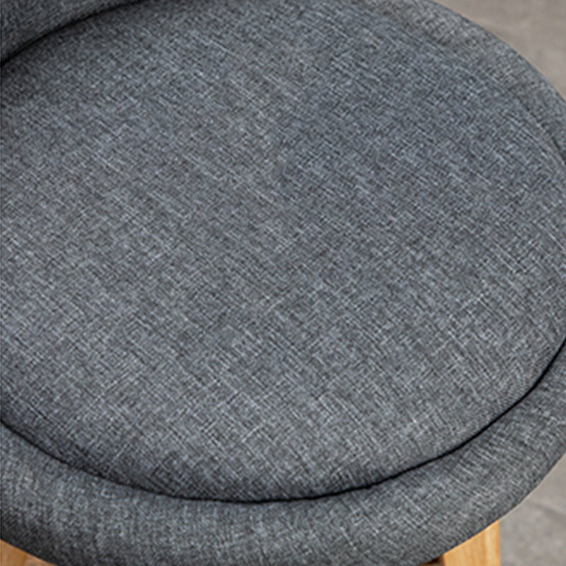 Tabouret de comptoir à dos basse du comptoir bas du bars à tabouret bas en cuir basse en cuir basse en cuir bas