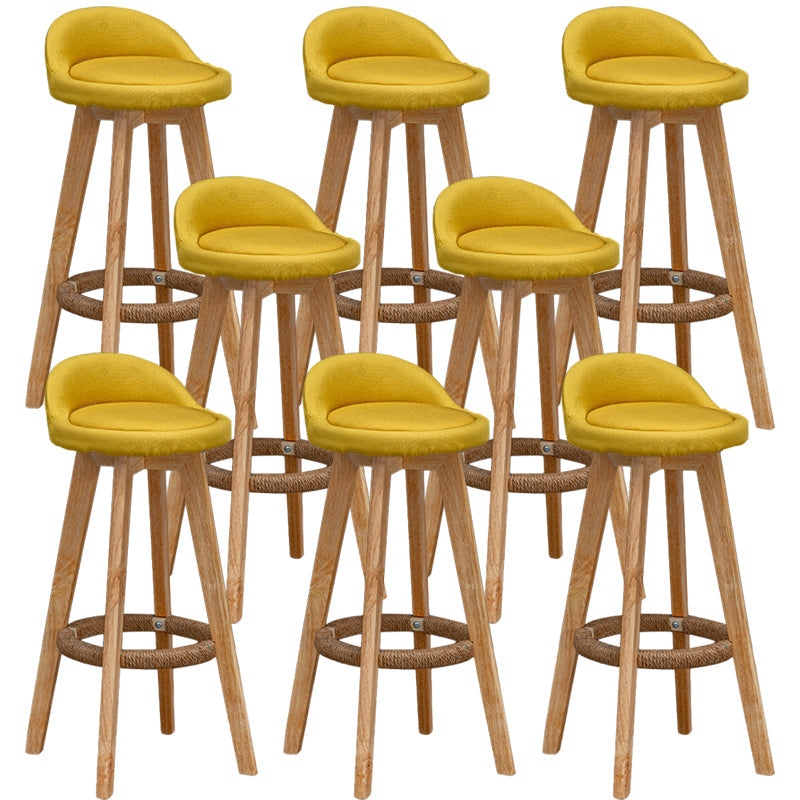 Tabouret de comptoir à dos basse du comptoir bas du bars à tabouret bas en cuir basse en cuir basse en cuir bas