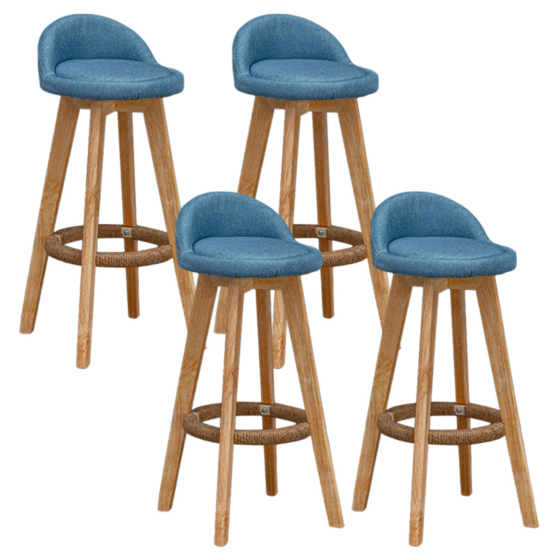 Tabouret de comptoir à dos basse du comptoir bas du bars à tabouret bas en cuir basse en cuir basse en cuir bas