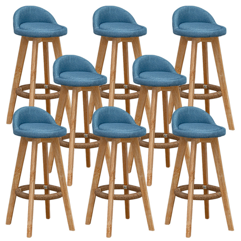 Tabouret de comptoir à dos basse du comptoir bas du bars à tabouret bas en cuir basse en cuir basse en cuir bas