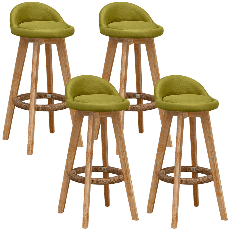 Tabouret de comptoir à dos basse du comptoir bas du bars à tabouret bas en cuir basse en cuir basse en cuir bas