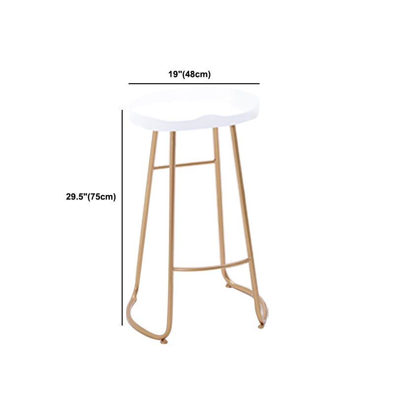 Juego de mesa de bar Glam con caballete, 1/2/3 piezas, altura de mostrador rectangular de madera, color blanco