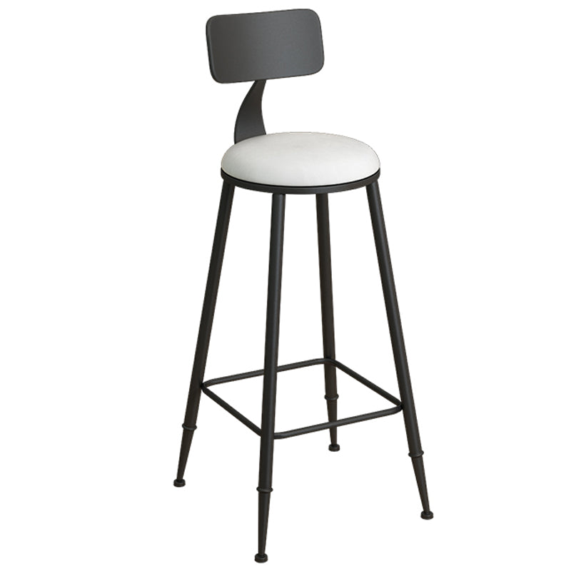 Modern Stone White Counter Set 1/2/3 Pieces Rectangle Storage Table and Stool Set Clearhalo 'Bar Furniture' 'furn' 'furn_home_bar_bar_sets' 'Furniture' 'Home Bars & Bar Sets' 'home_bar_bar_sets' 'Kitchen & Dining Furniture' 6023574