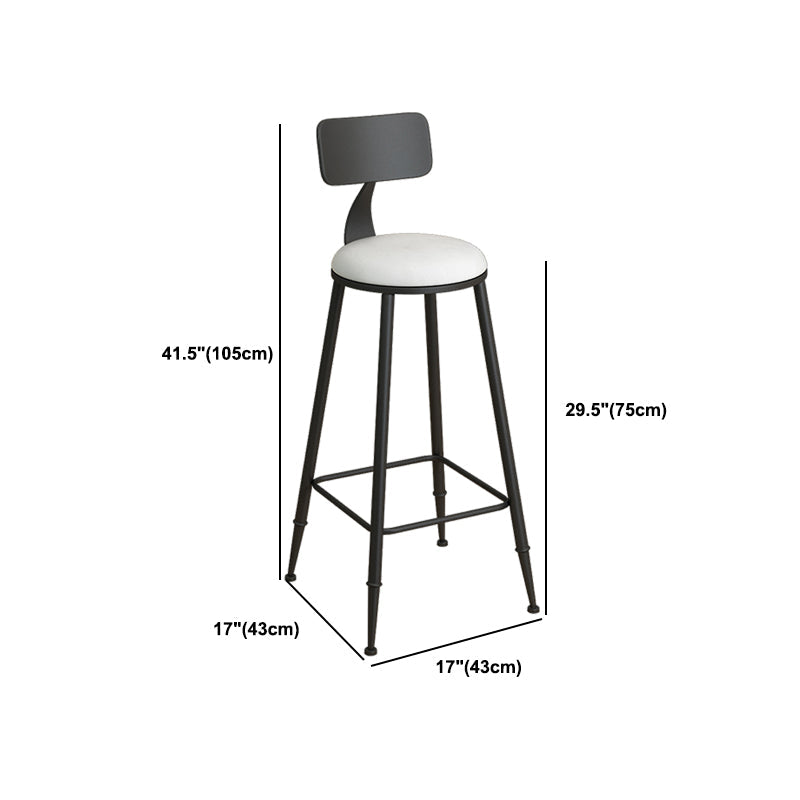 Modern Stone White Counter Set 1/2/3 Pieces Rectangle Storage Table and Stool Set Clearhalo 'Bar Furniture' 'furn' 'furn_home_bar_bar_sets' 'Furniture' 'Home Bars & Bar Sets' 'home_bar_bar_sets' 'Kitchen & Dining Furniture' 6023584