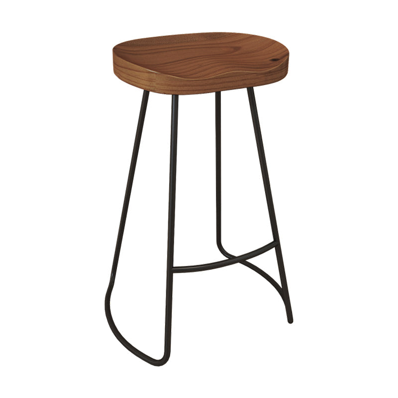 Set da pranzo per pub Glam Wood 1/2/5/7/9 pezzi Set tavolo da bar pub in marrone