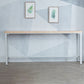 1/5 Pieces Industrial Rectangle Bar Table Set Wooden Counter Table with High Stools Clearhalo 'Bar Furniture' 'furn' 'furn_home_bar_bar_sets' 'Furniture' 'Home Bars & Bar Sets' 'home_bar_bar_sets' 'Kitchen & Dining Furniture' 6023828