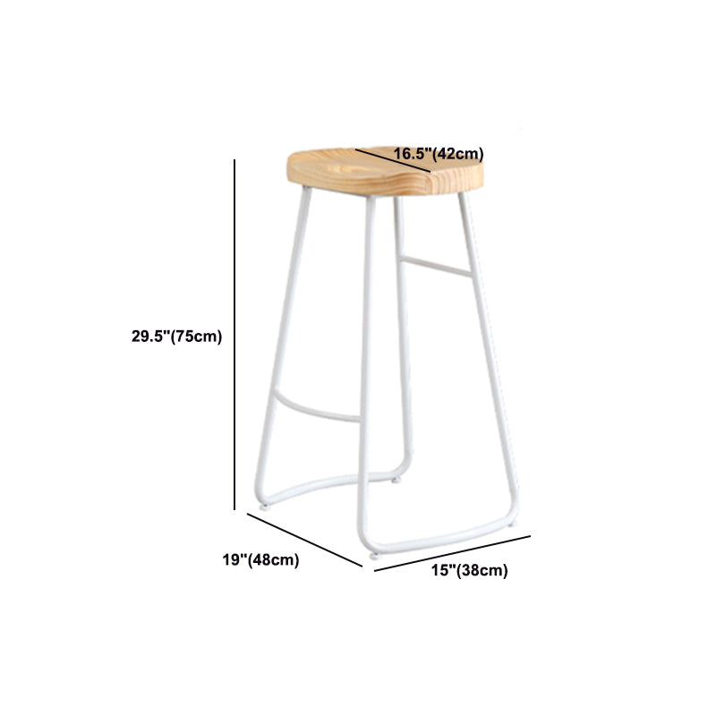 1/5 Pieces Industrial Rectangle Bar Table Set Wooden Counter Table with High Stools Clearhalo 'Bar Furniture' 'furn' 'furn_home_bar_bar_sets' 'Furniture' 'Home Bars & Bar Sets' 'home_bar_bar_sets' 'Kitchen & Dining Furniture' 6023829