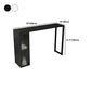 Modern 1/5 Pieces Bar Table Set Rectangle Stone Counter Table with Stools for Dining Room Clearhalo 'Bar Furniture' 'furn' 'furn_home_bar_bar_sets' 'Furniture' 'Home Bars & Bar Sets' 'home_bar_bar_sets' 'Kitchen & Dining Furniture' 6023908
