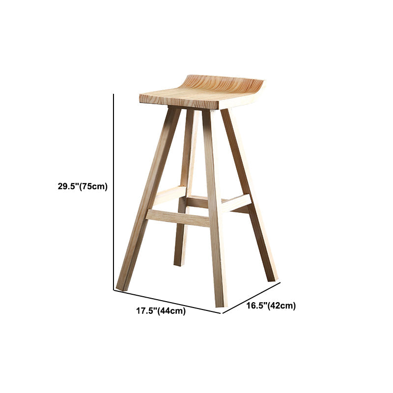Industrial Bar Table Set 1/2/3 Pieces Rectangle Pine Wood Counter Table for Living Room Clearhalo 'Bar Furniture' 'furn' 'furn_home_bar_bar_sets' 'Furniture' 'Home Bars & Bar Sets' 'home_bar_bar_sets' 'Kitchen & Dining Furniture' 6023933