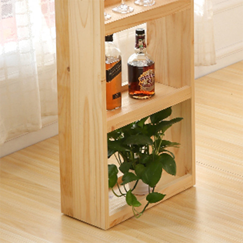 Set da tavolo moderno da pub rettangolare, tavolo da bancone in legno da 1/2/3 pezzi con sgabelli senza schienale