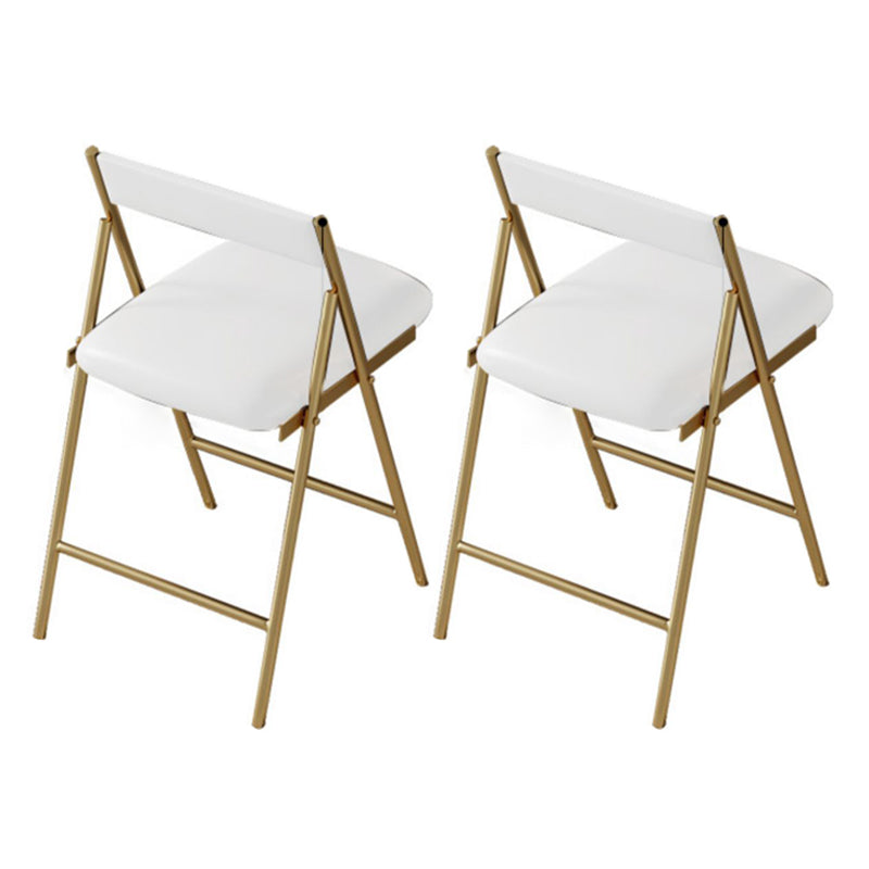 Moderner Stil faltbarer Tischset 1/2/3/7 Stück Ess -Set für Zuhause