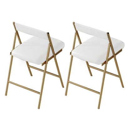 Moderner Stil faltbarer Tischset 1/2/3/7 Stück Ess -Set für Zuhause