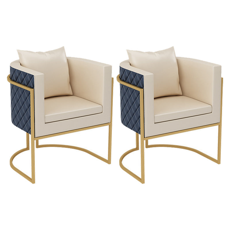 Ensemble de restauration en pierre de style glamou