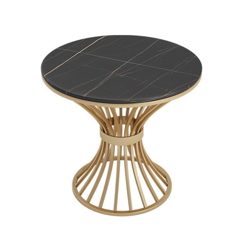 Ensemble de restauration en pierre de style glamou