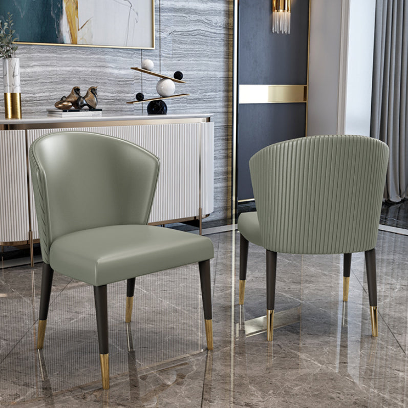 Modern Style Rectangle Table Set 1/4/5/7 Pieces Dining Set for Home