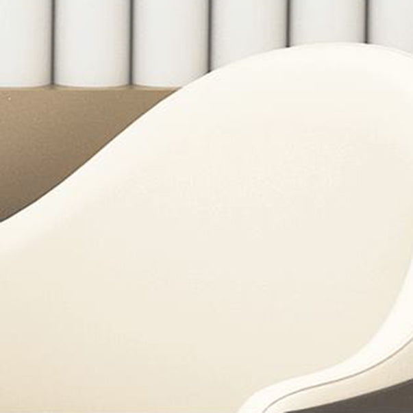 Glam Sintered Stone Dining Set Round 1/2/5 Pieces Dining Set Clearhalo 'Dining Room Sets' 'Dining Tables & Seating' 'dining_room_set' 'furn' 'furn_dining_room_set' 'Furniture' 'Kitchen & Dining Furniture' 6024035