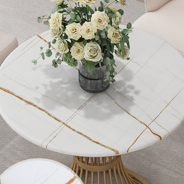 Ensemble de restauration en pierre de style glam glam 1/2/3/4/5 Pièces Pièces Ensemble pour une utilisation à domicile