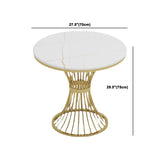 Glamiststil Sintered Stone Ess -Set 02.01.4.5 Stück Ess -Set für den Heimgebrauch